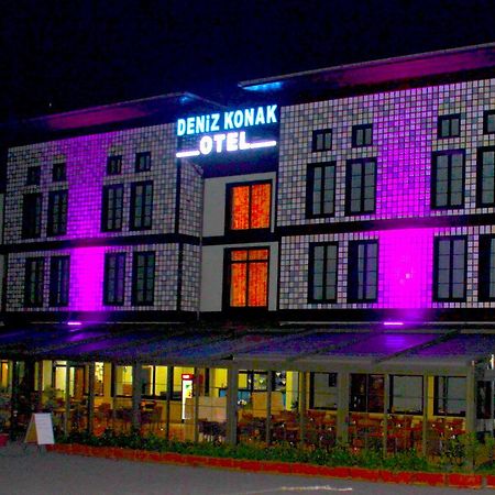 Deniz Konak Hotel Pazar  Екстер'єр фото