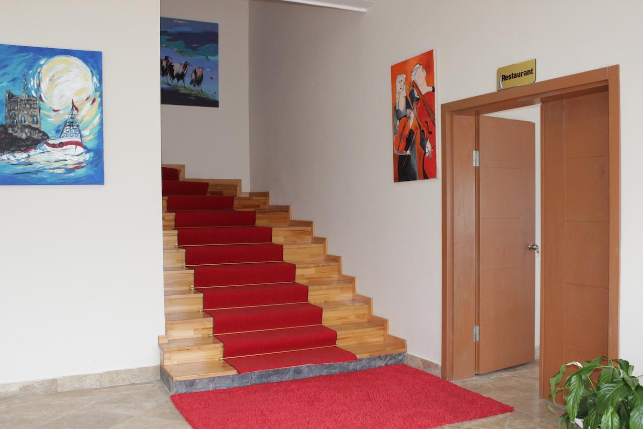 Deniz Konak Hotel Pazar  Екстер'єр фото