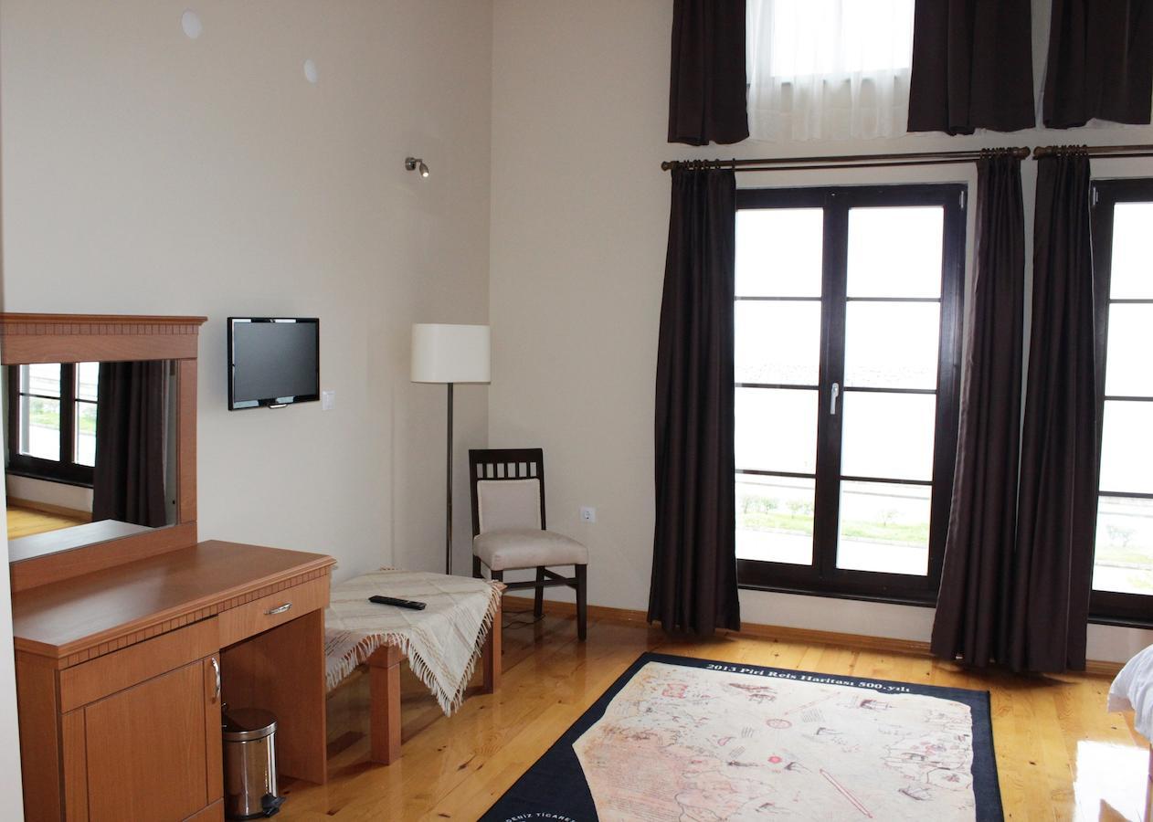 Deniz Konak Hotel Pazar  Екстер'єр фото