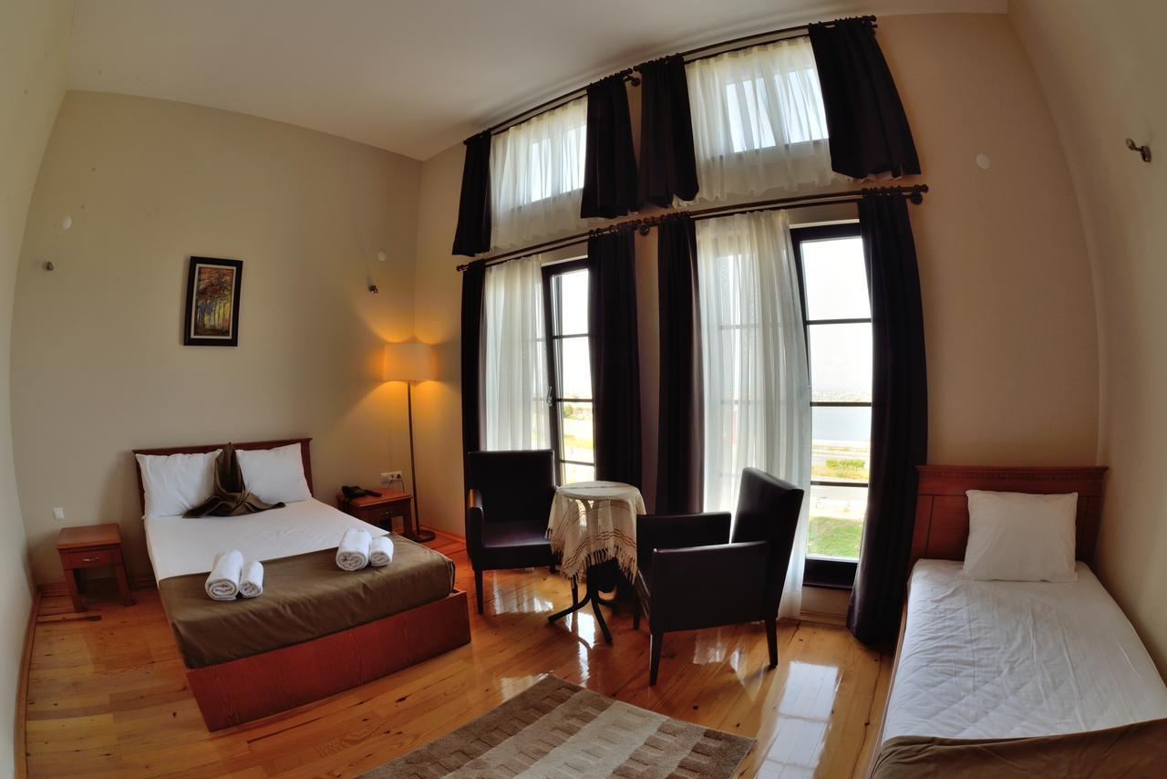 Deniz Konak Hotel Pazar  Номер фото
