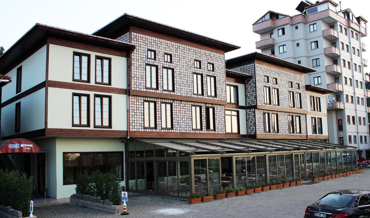 Deniz Konak Hotel Pazar  Екстер'єр фото