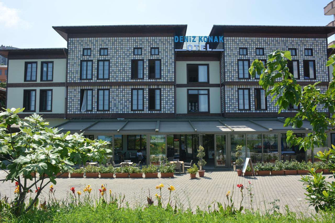 Deniz Konak Hotel Pazar  Екстер'єр фото