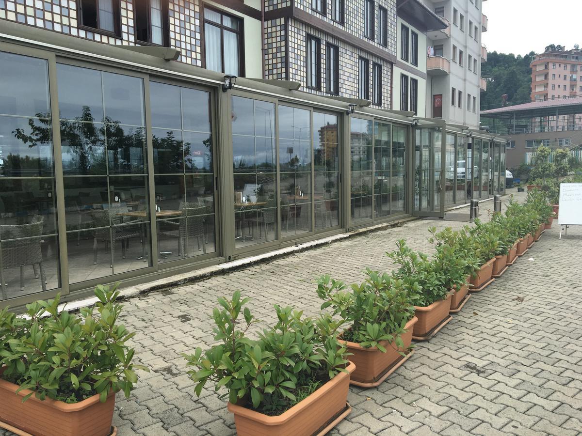 Deniz Konak Hotel Pazar  Екстер'єр фото