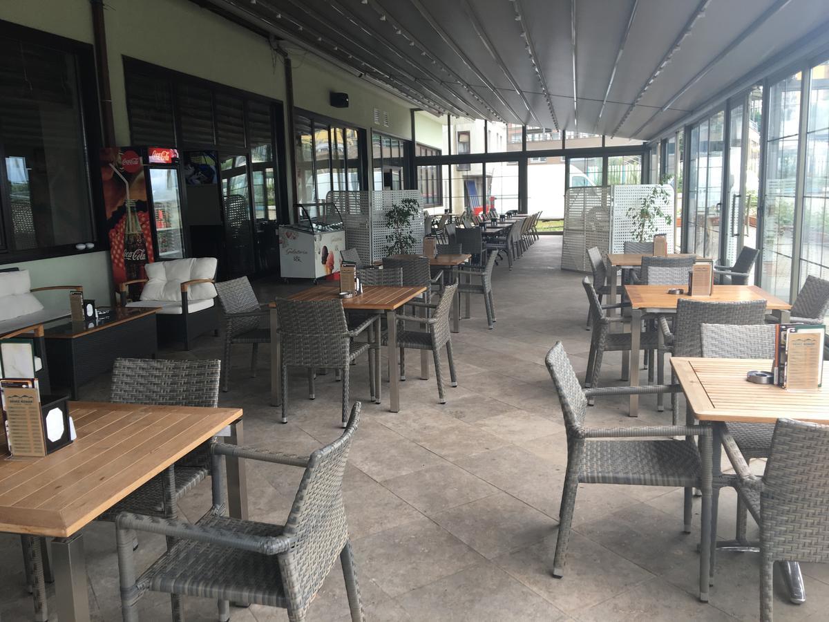 Deniz Konak Hotel Pazar  Екстер'єр фото