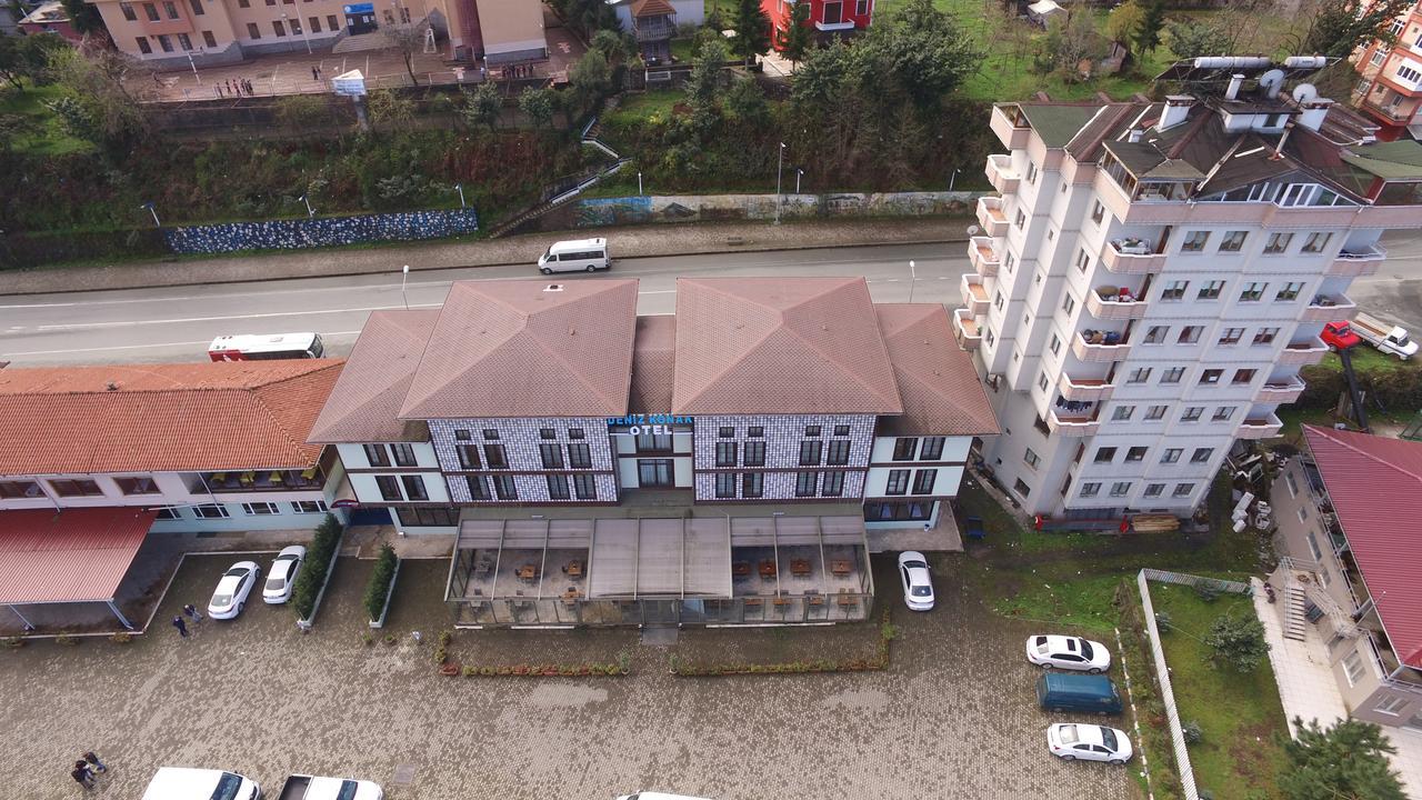 Deniz Konak Hotel Pazar  Екстер'єр фото