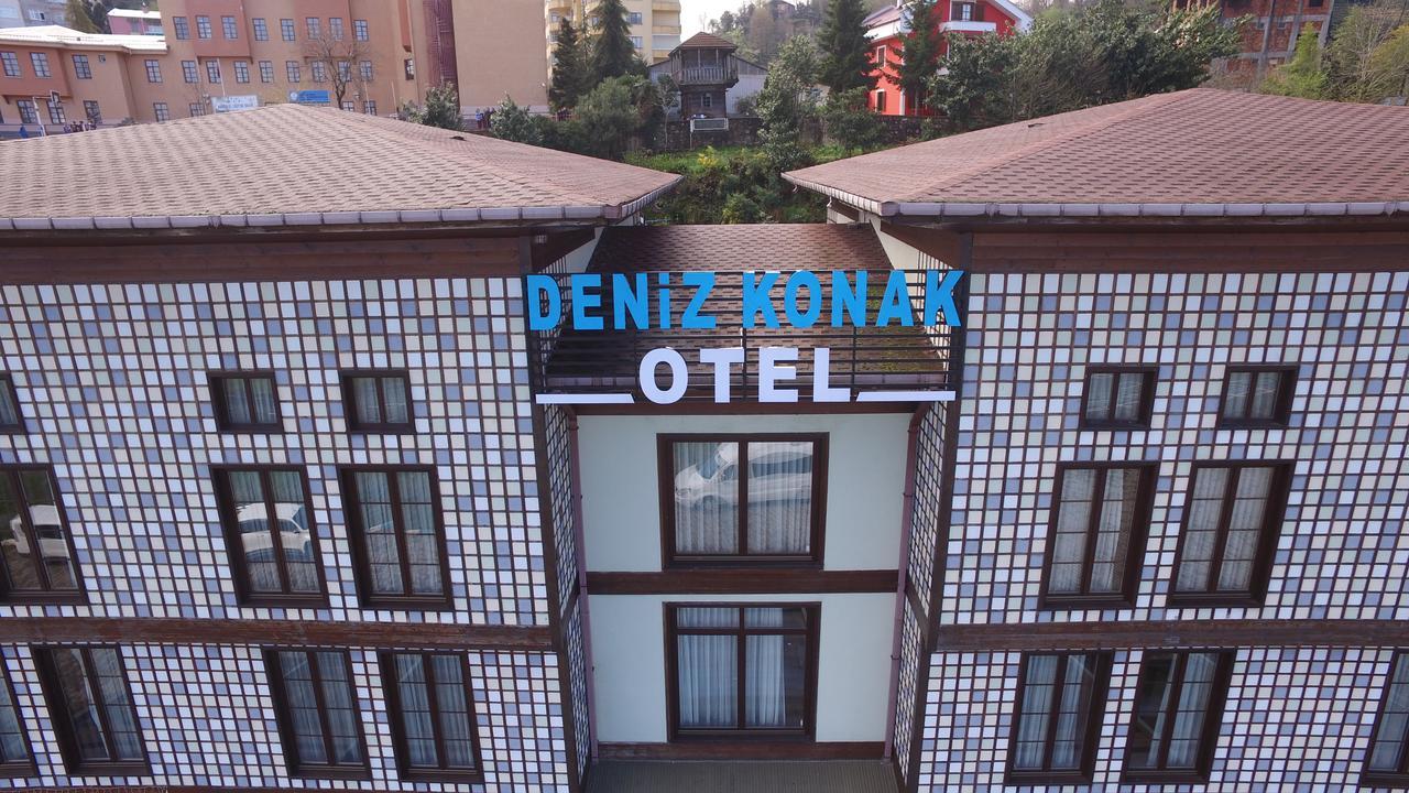 Deniz Konak Hotel Pazar  Екстер'єр фото