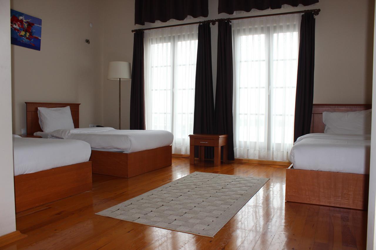 Deniz Konak Hotel Pazar  Екстер'єр фото